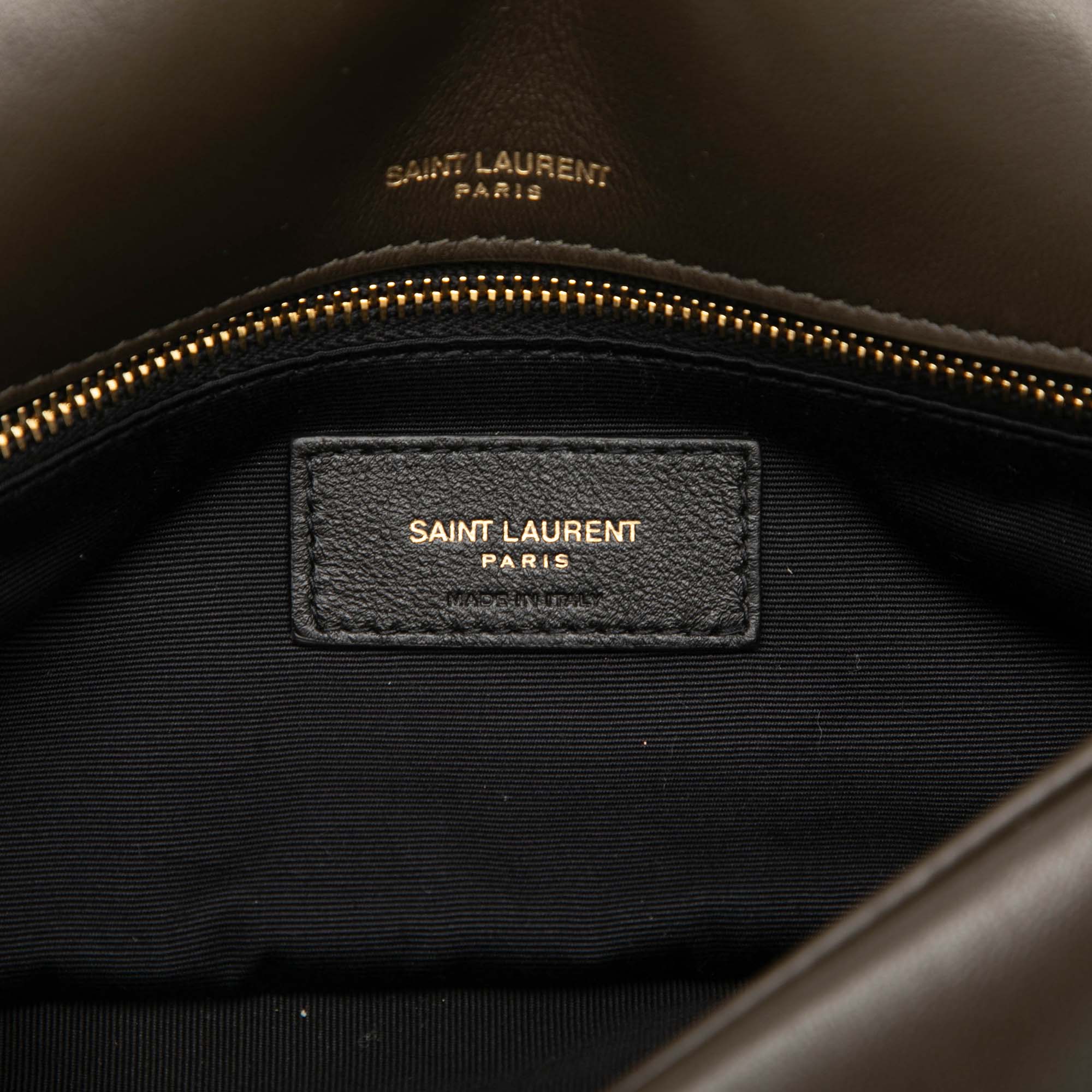 Small Lambskin Calypso Shoulder Bag - Image 5