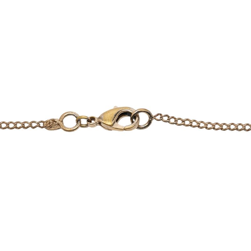 CC Gold Plated and Enamel 31 Rue Cambon Charm Bracelet - Image 5