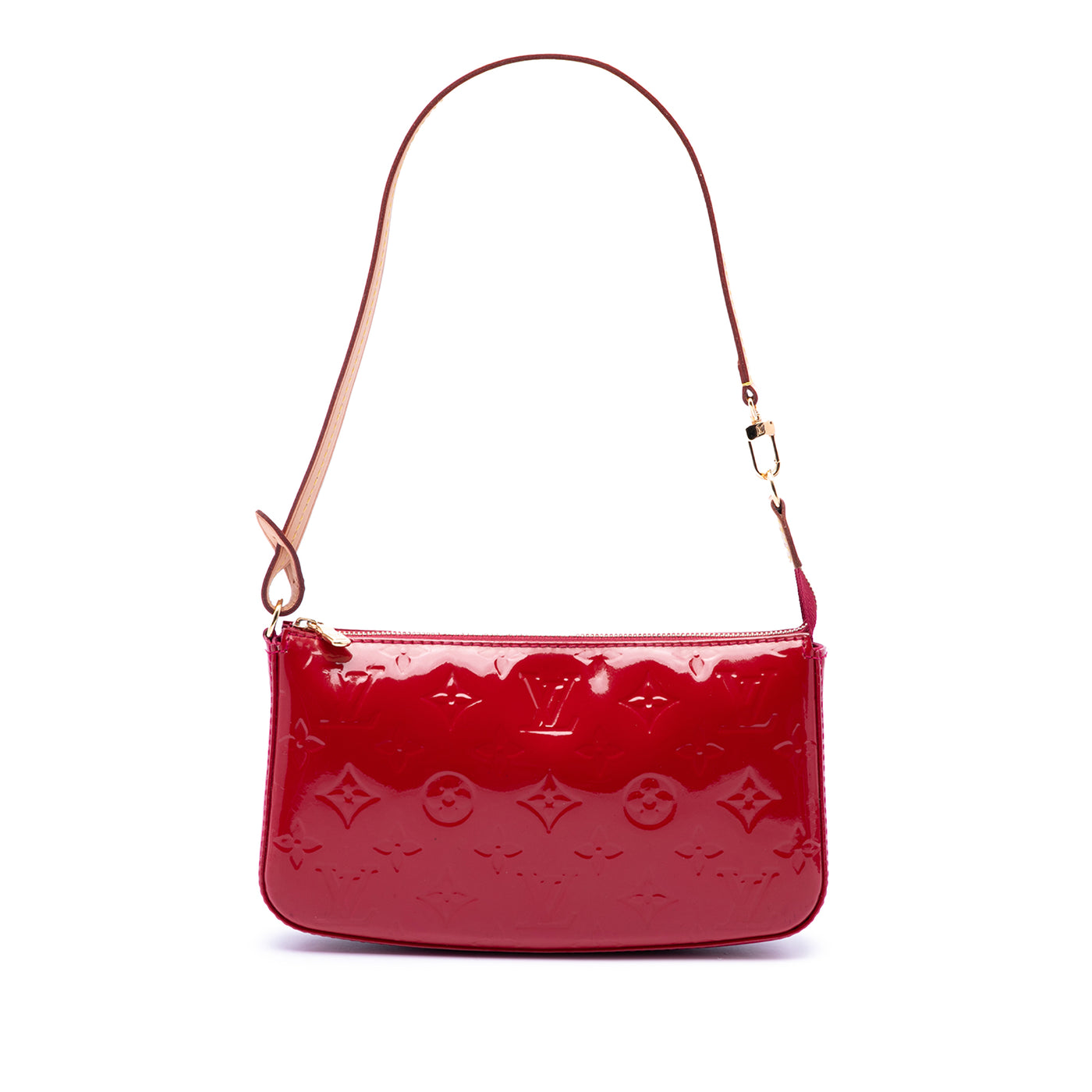 Monogram Vernis Pochette Accessoires - Image 1