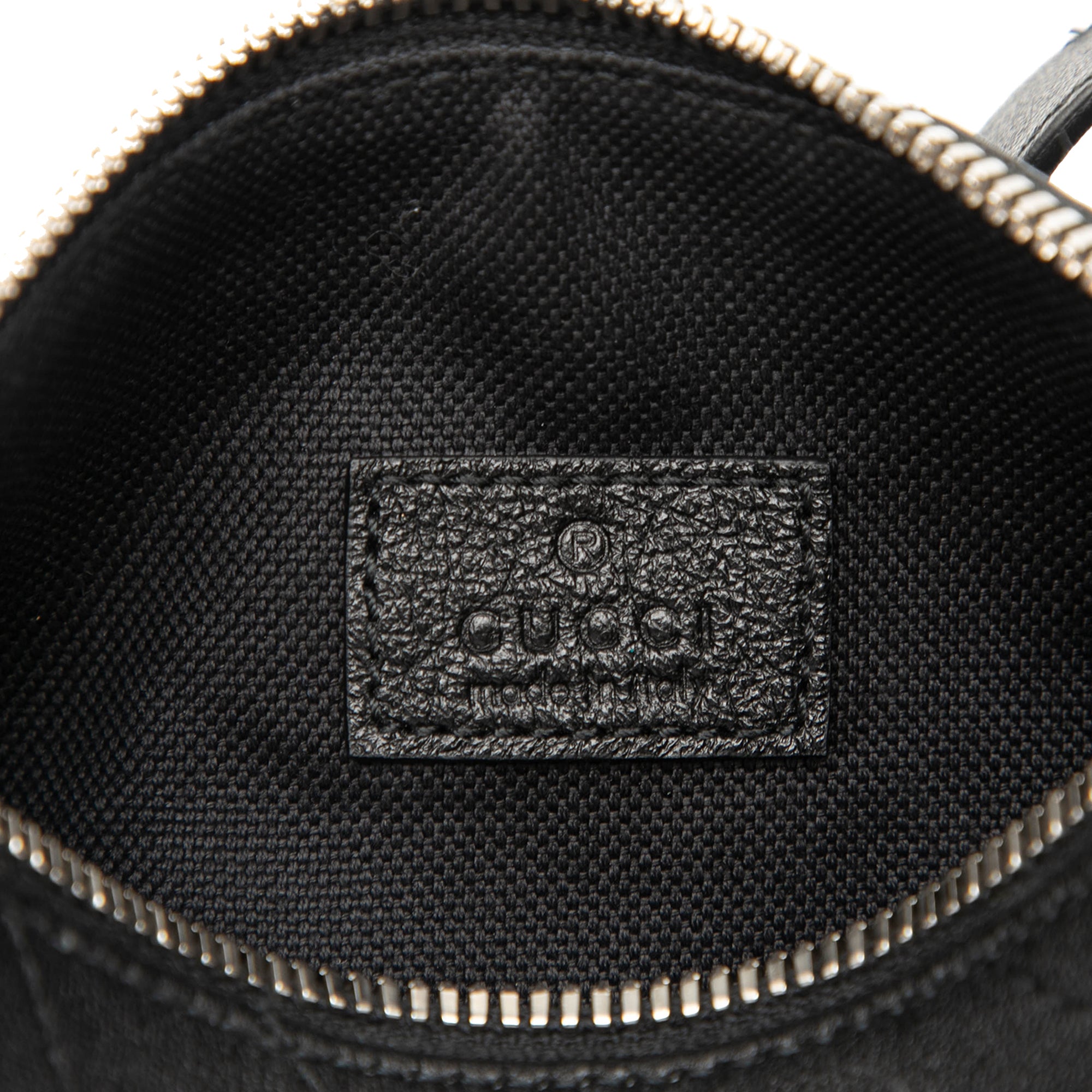 Mini Leather Blondie Barrel Shoulder Bag - Image 5