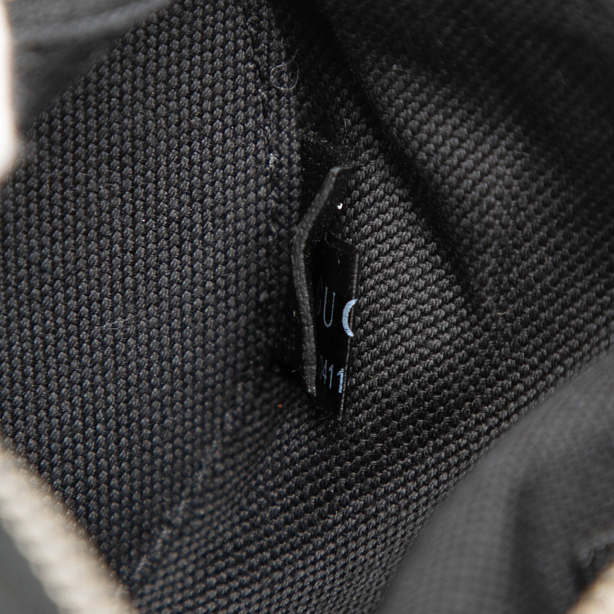 Mini Leather Blondie Barrel Shoulder Bag - Image 6