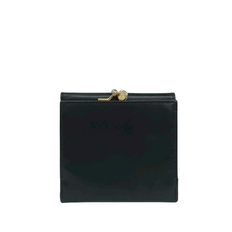 Leather Vara Trifold Wallet - Image 2