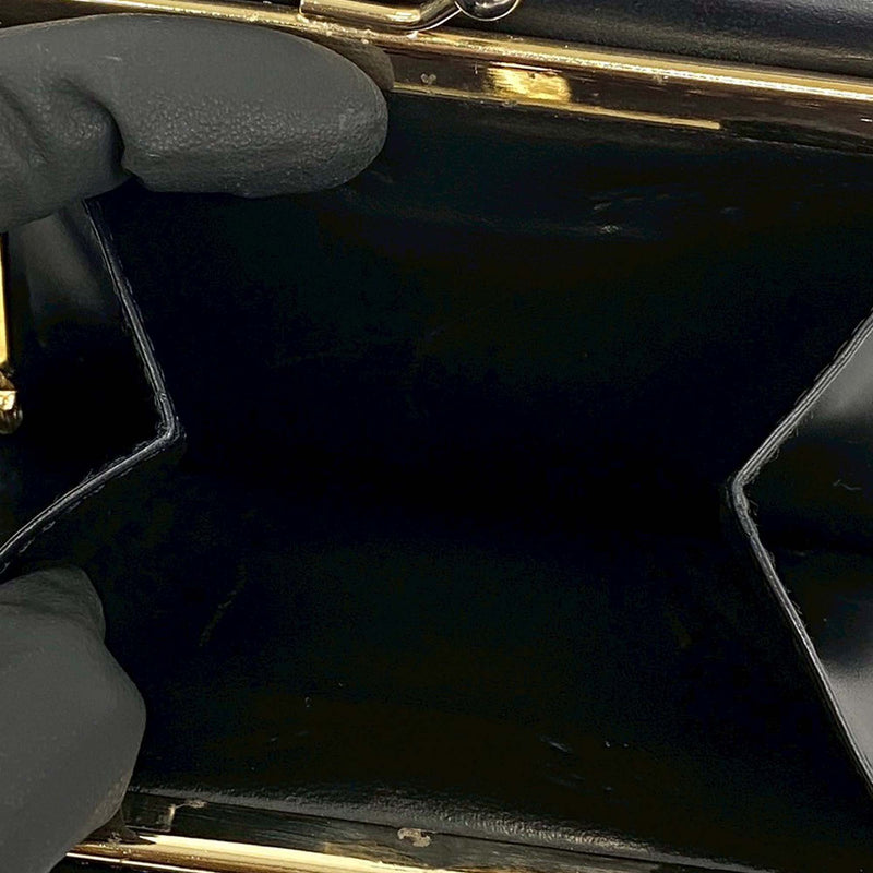 Leather Vara Trifold Wallet - Image 4