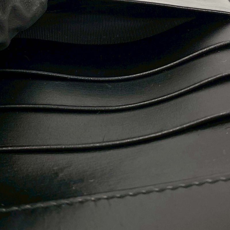 Leather Vara Trifold Wallet - Image 6