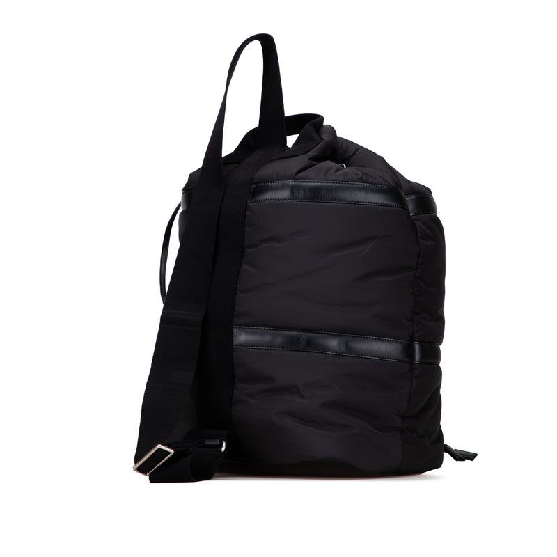Nylon Rive Gauche Drawstring Backpack - Image 2