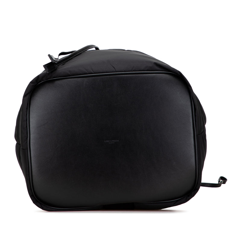 Nylon Rive Gauche Drawstring Backpack - Image 3