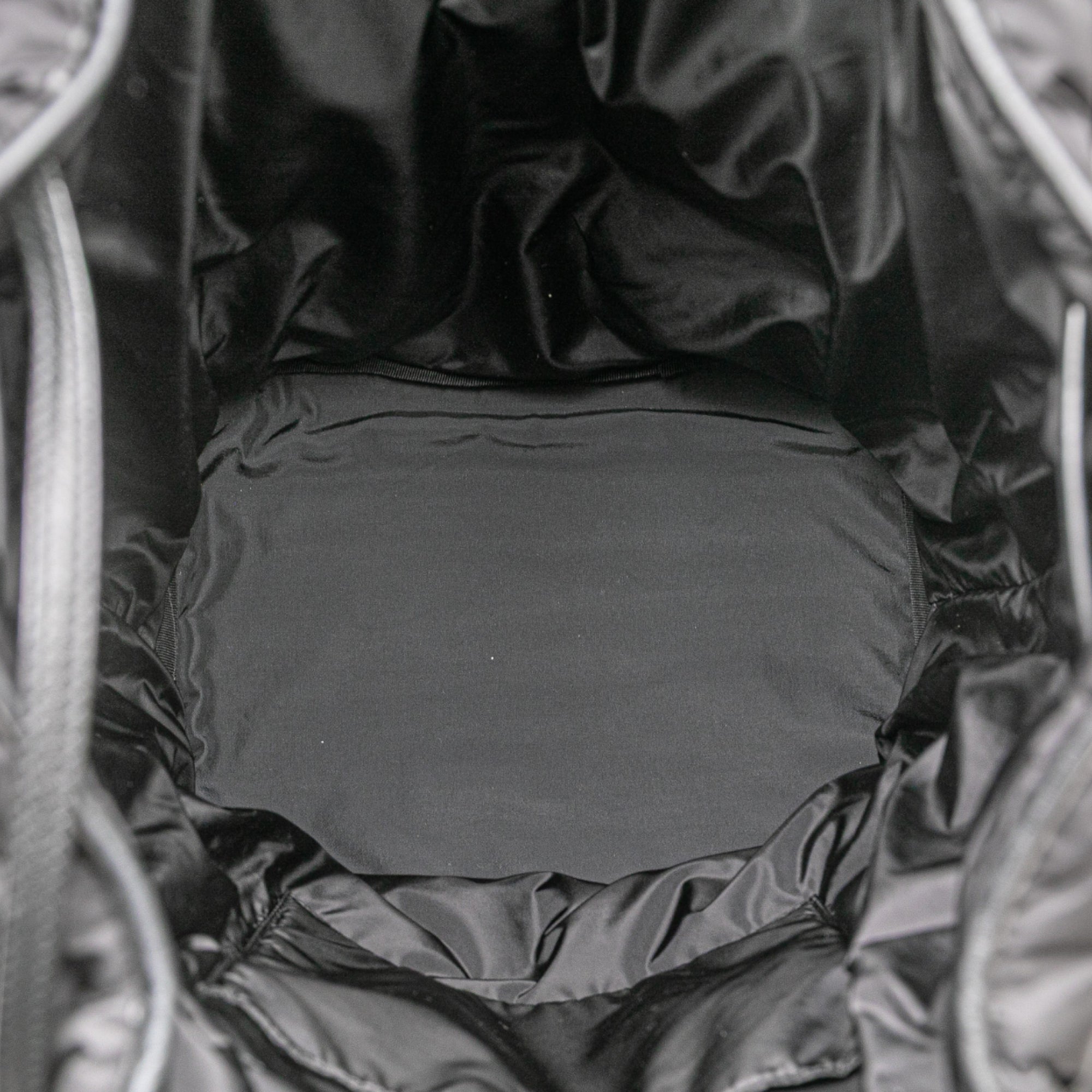 Nylon Rive Gauche Drawstring Backpack - Image 4