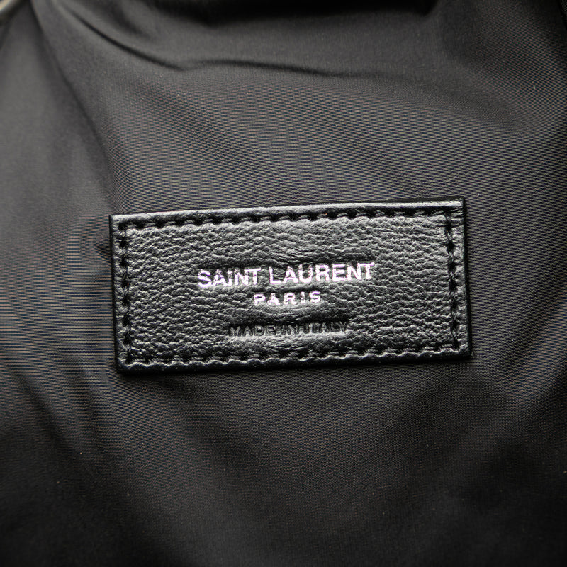 Nylon Rive Gauche Drawstring Backpack - Image 5