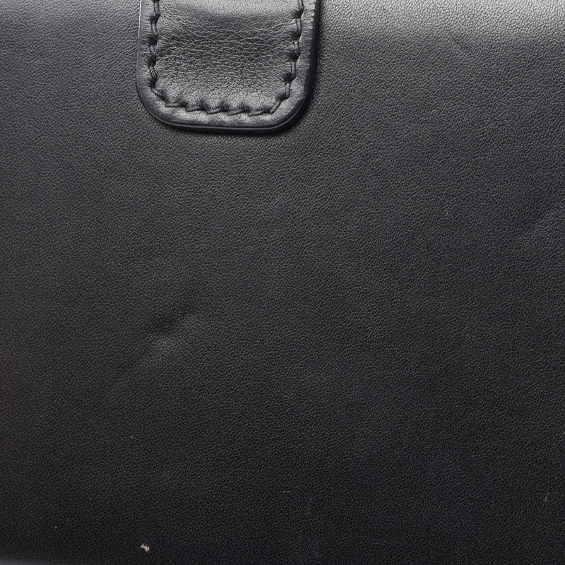 Small Lambskin Dioraddict Lockbox Bag - Image 6