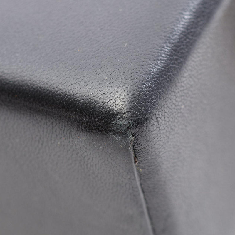 Small Lambskin Dioraddict Lockbox Bag - Image 9
