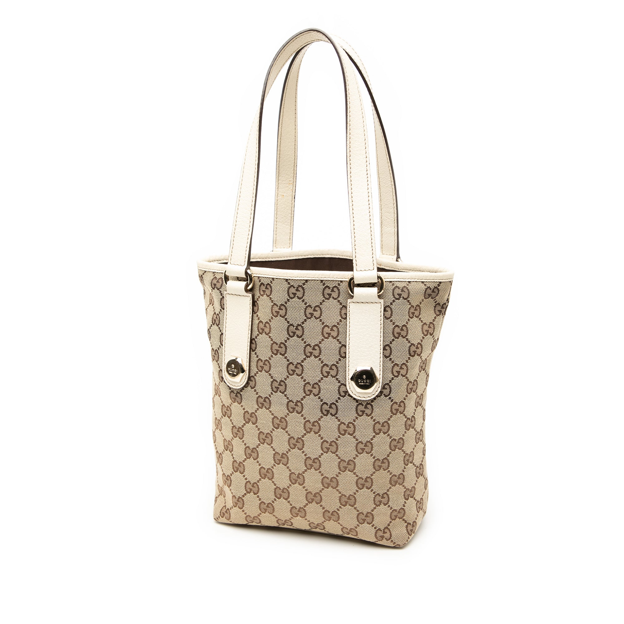 GG Canvas Charmy Tote - Image 2