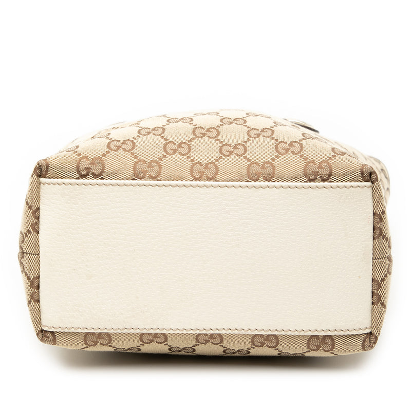 GG Canvas Charmy Tote - Image 3