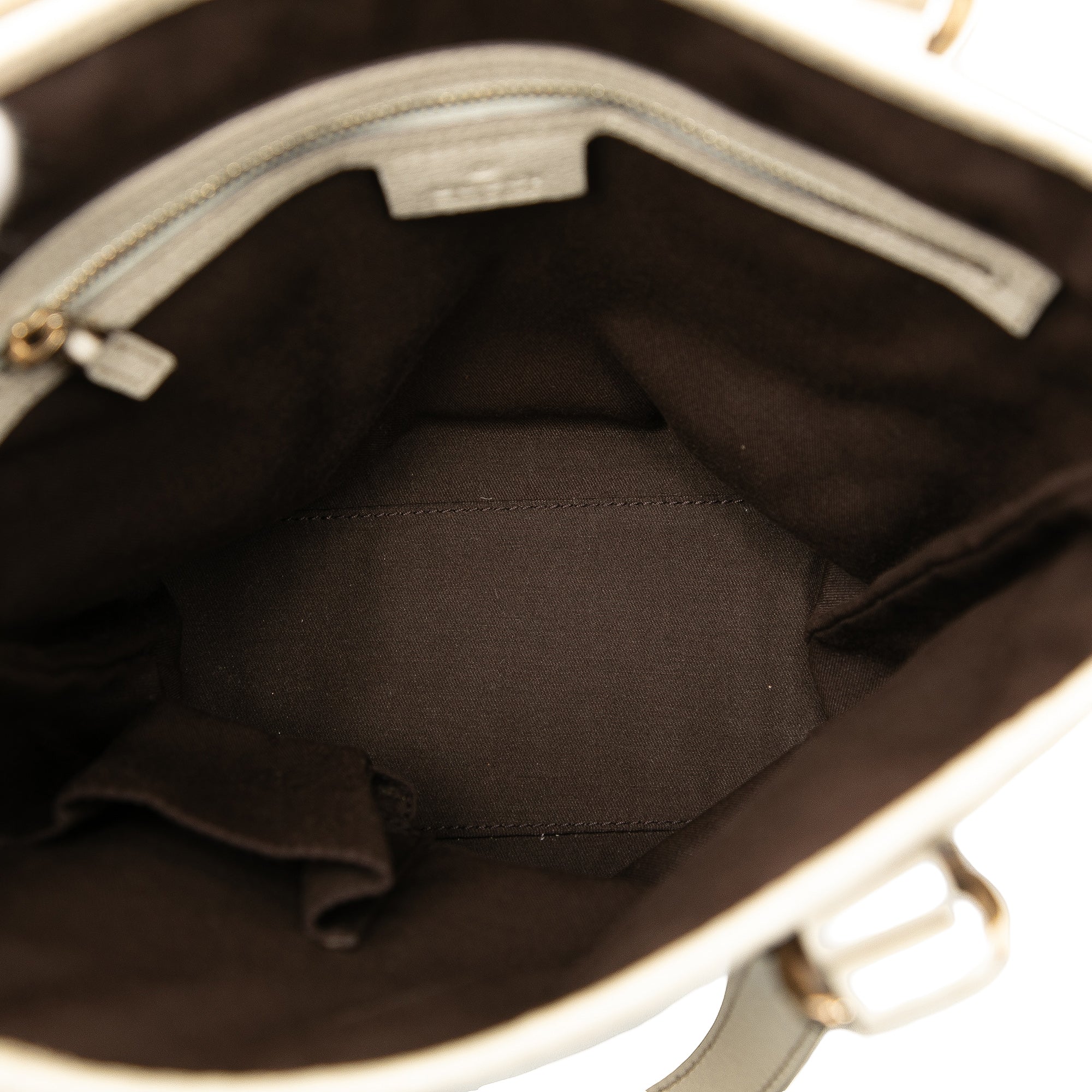 GG Canvas Charmy Tote - Image 4