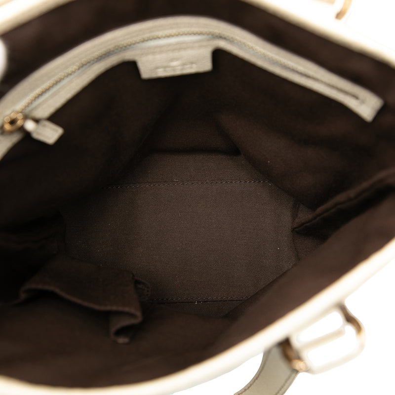 GG Canvas Charmy Tote - Image 4