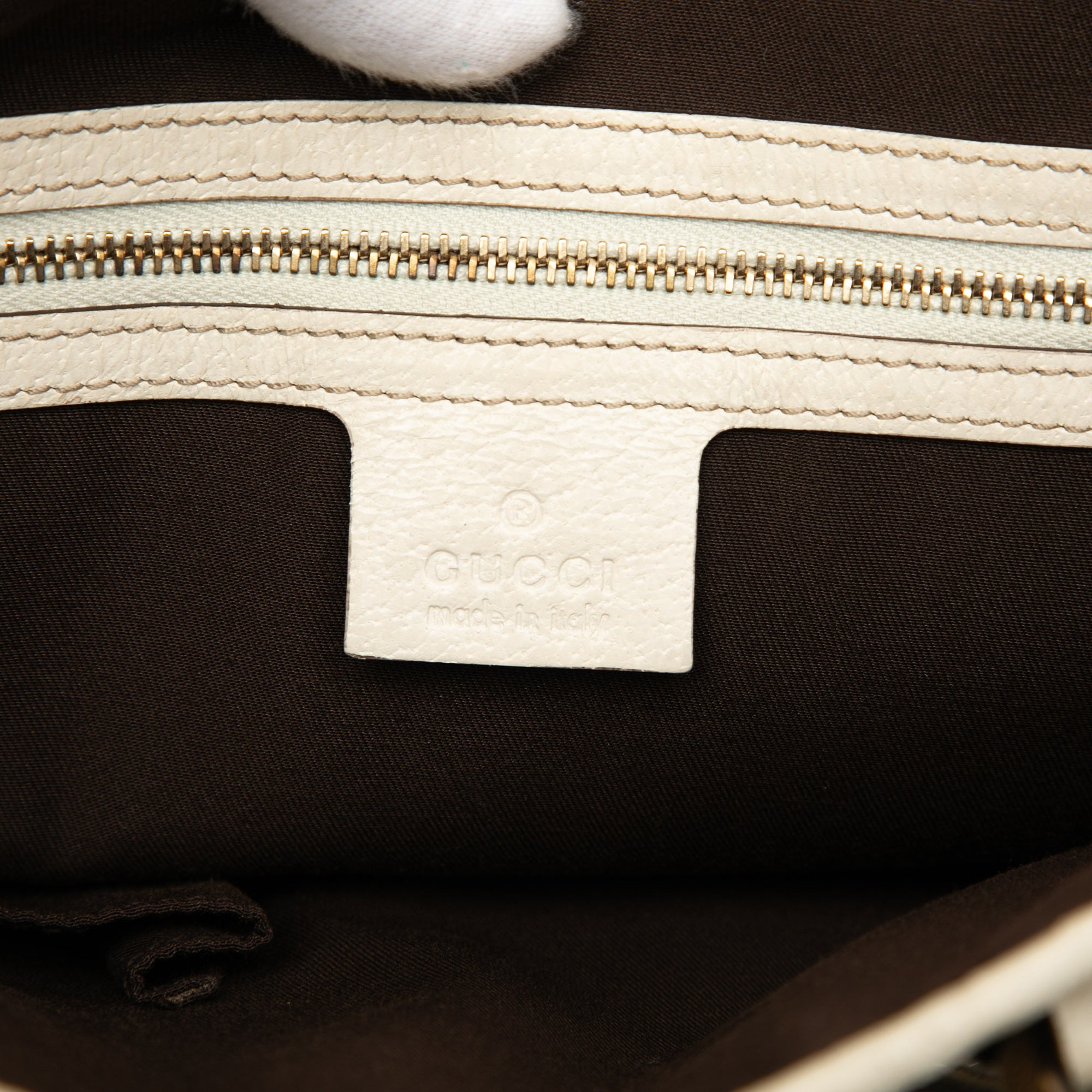 GG Canvas Charmy Tote - Image 5