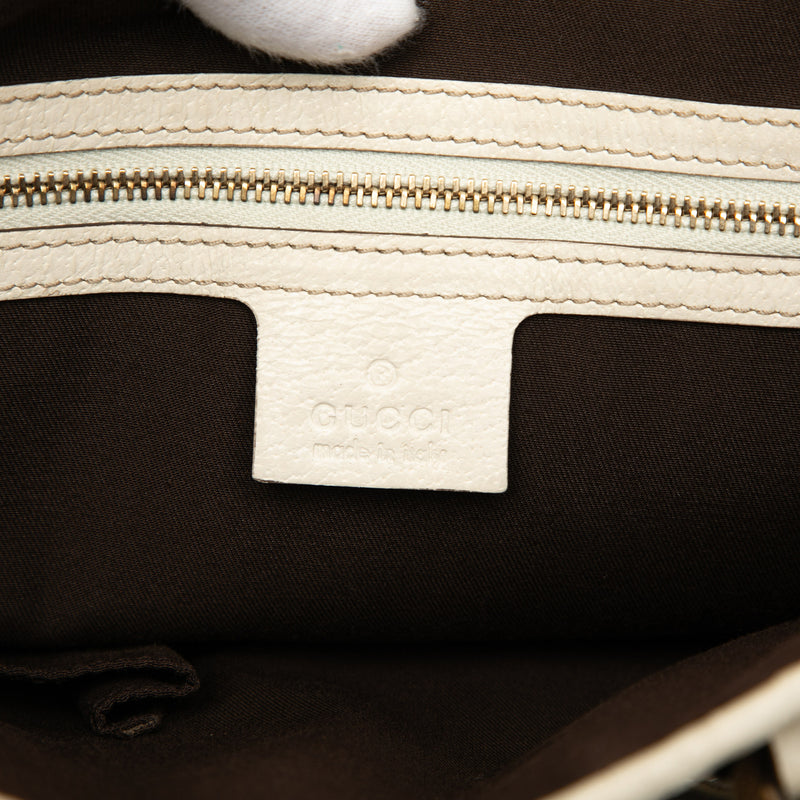 GG Canvas Charmy Tote - Image 5