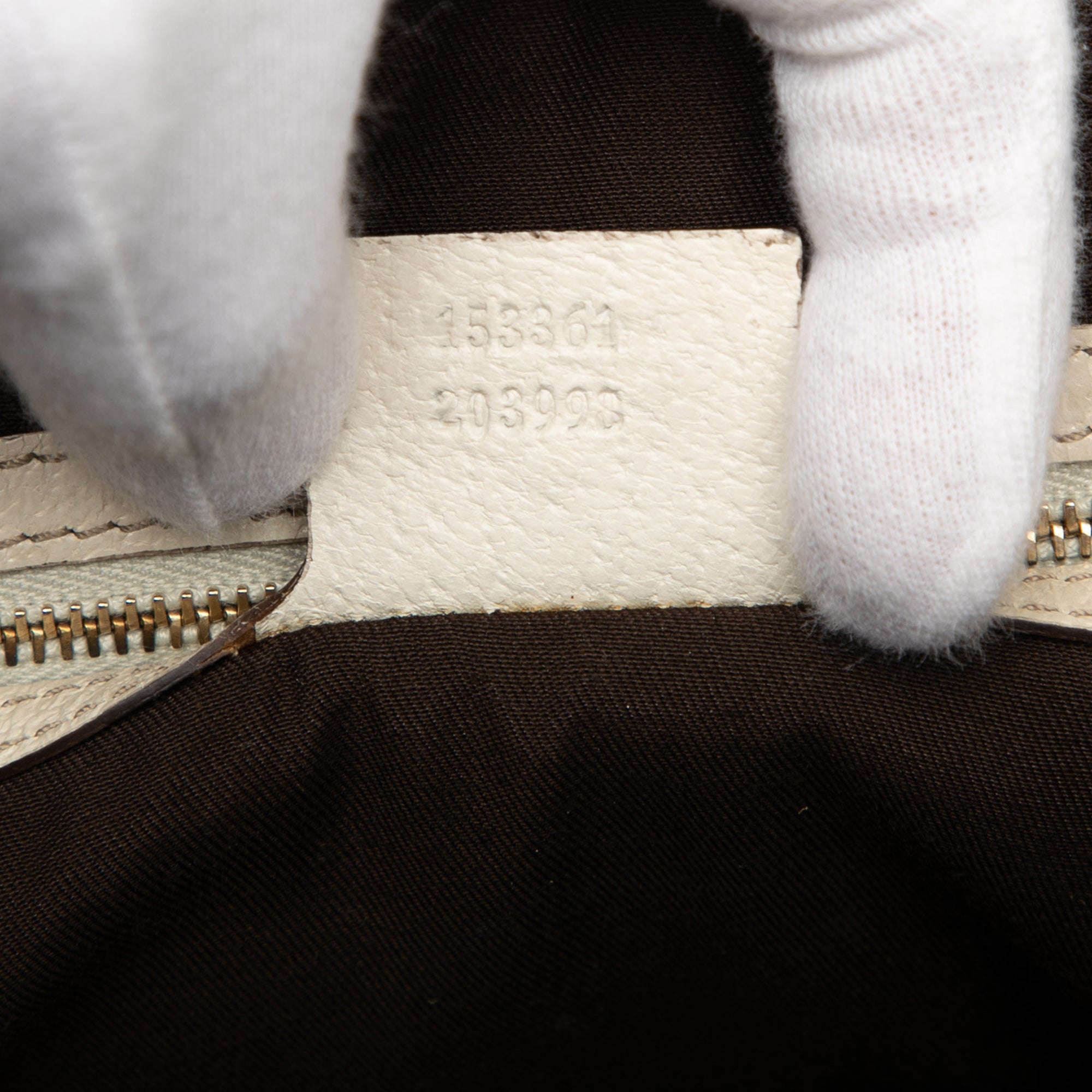 GG Canvas Charmy Tote - Image 6