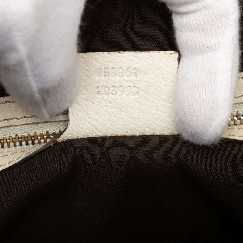 GG Canvas Charmy Tote - Image 6