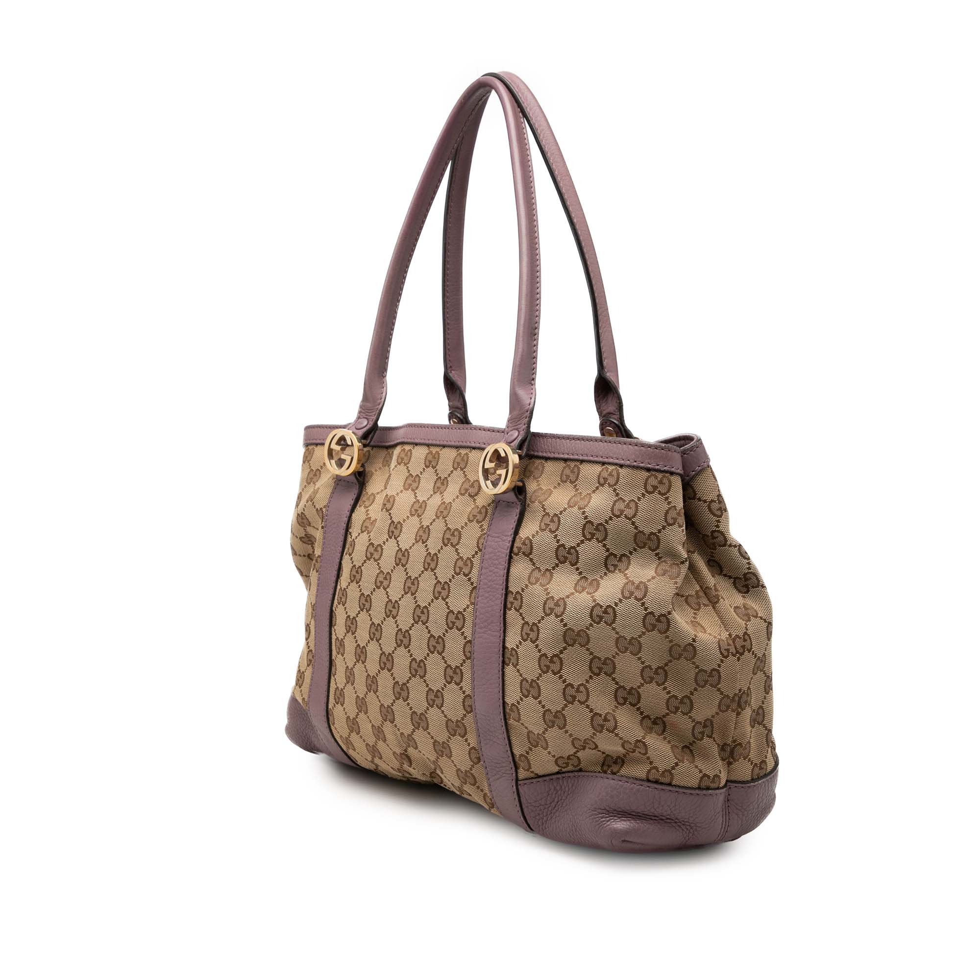 GG Canvas Miss GG Tote - Image 2