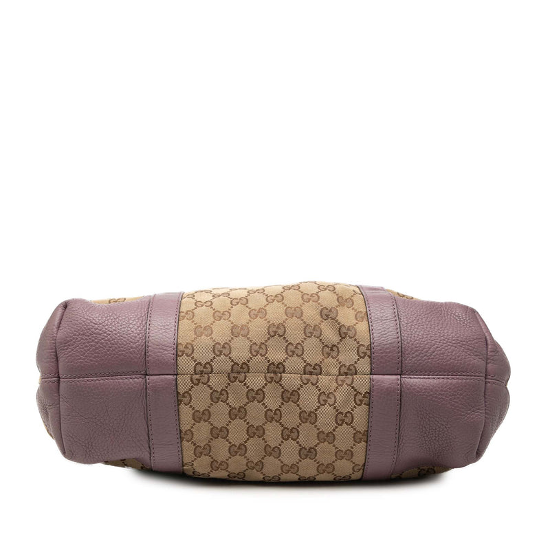 GG Canvas Miss GG Tote - Image 3