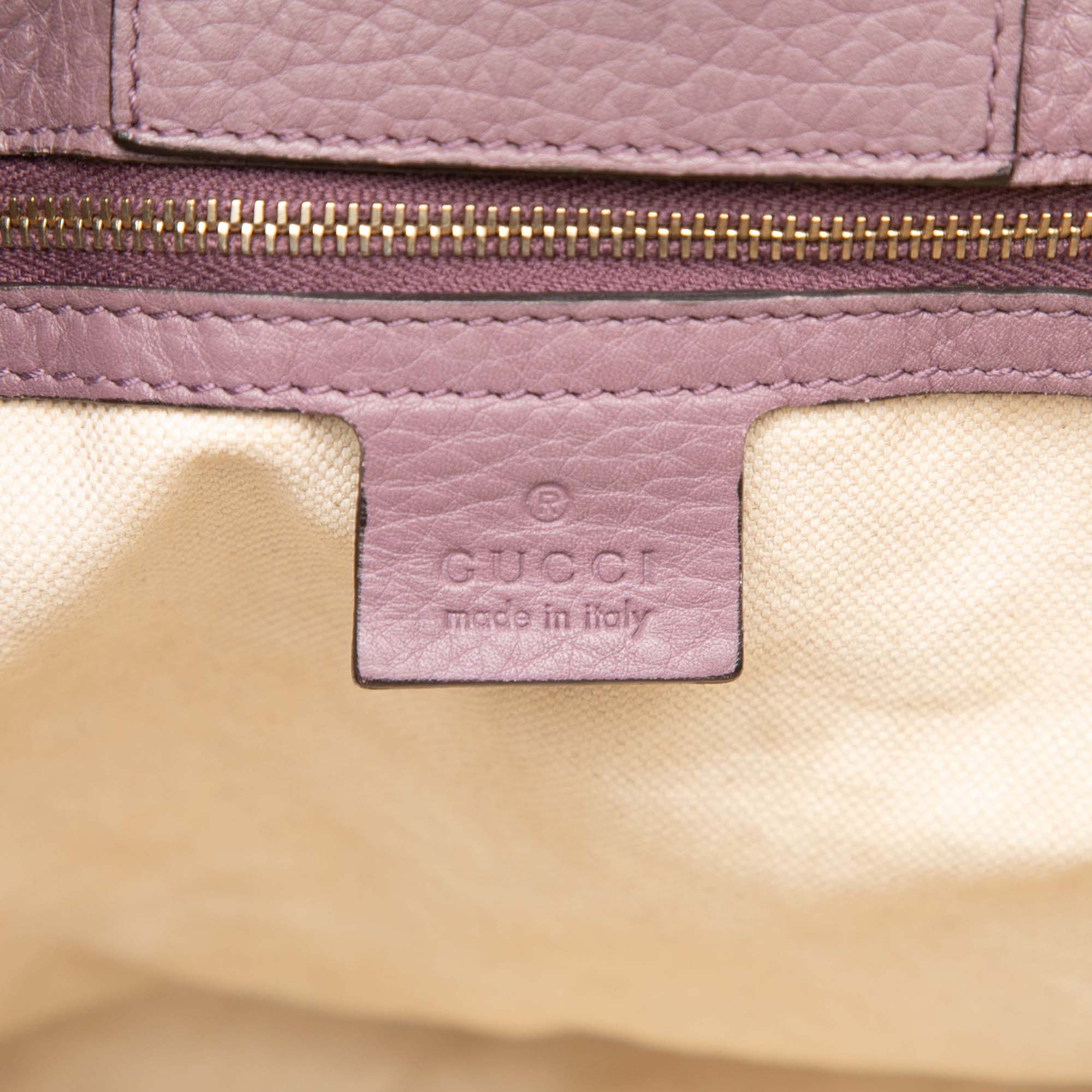 GG Canvas Miss GG Tote - Image 5