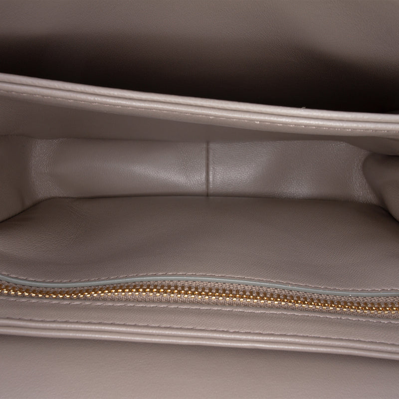 Teen Shiny Calfskin Triomphe Crossbody - Image 4