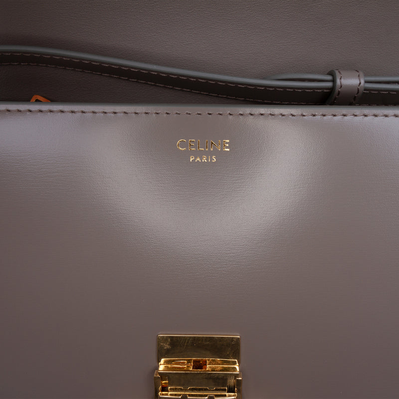 Teen Shiny Calfskin Triomphe Crossbody - Image 5