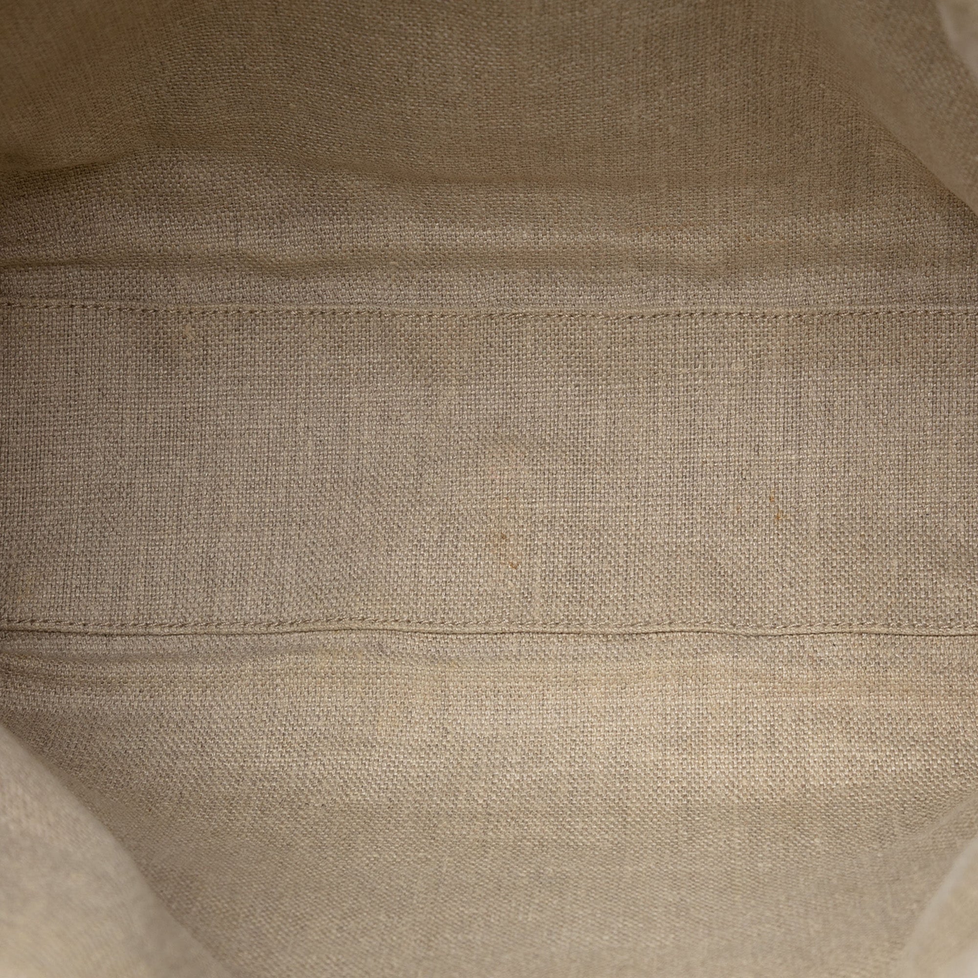 Leather Bamboo Horsebit Tote - Image 4
