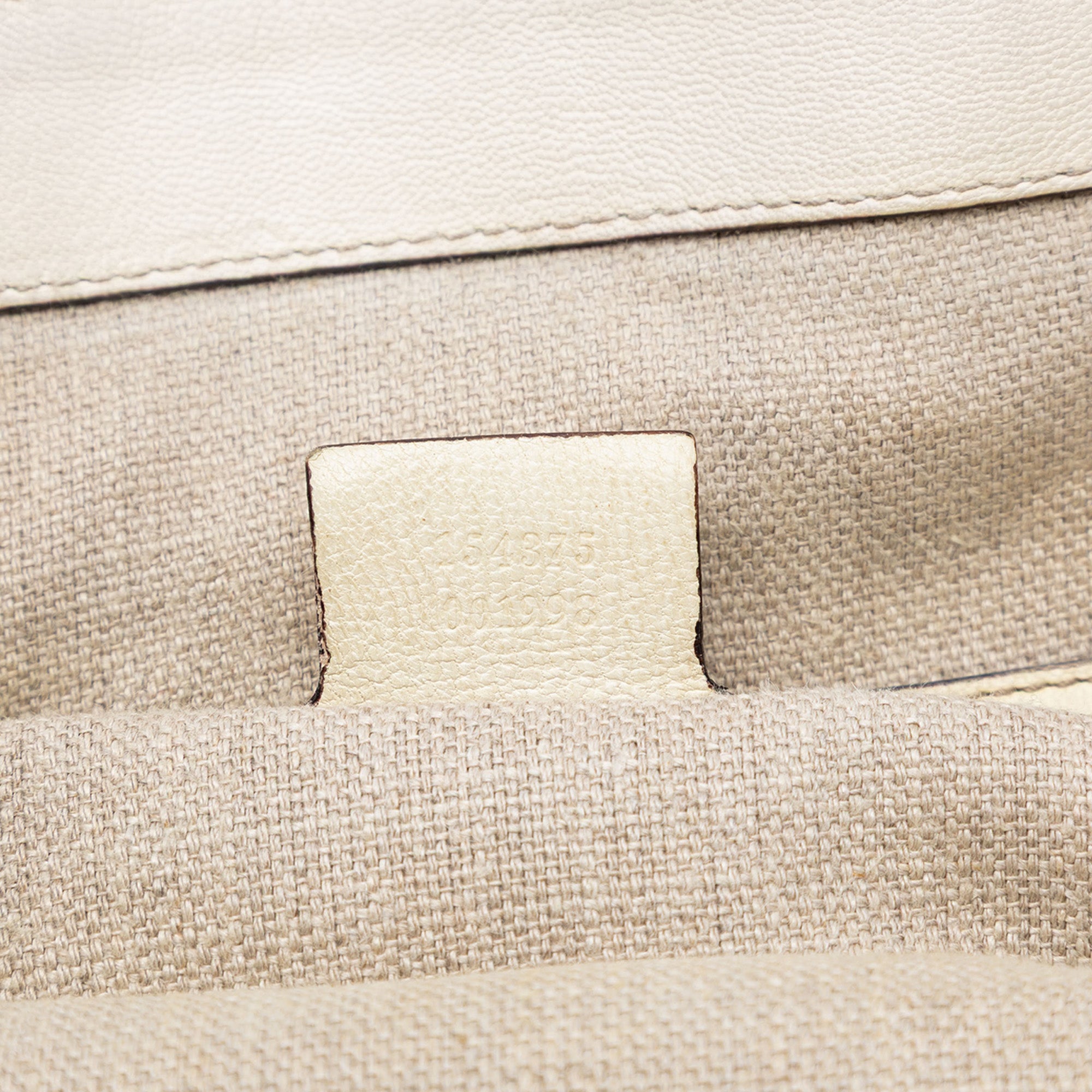 Leather Bamboo Horsebit Tote - Image 6