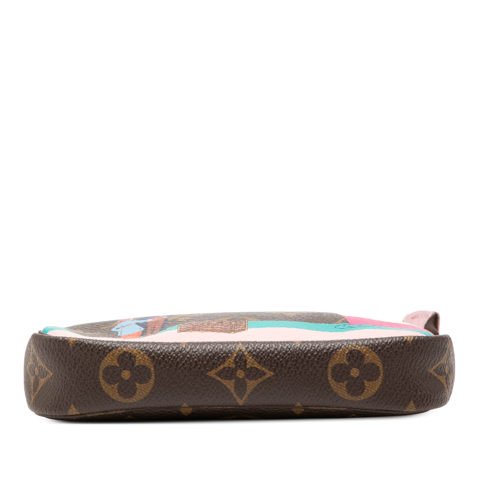Monogram Transatlantic Mini Pochette Accessoires - Image 3