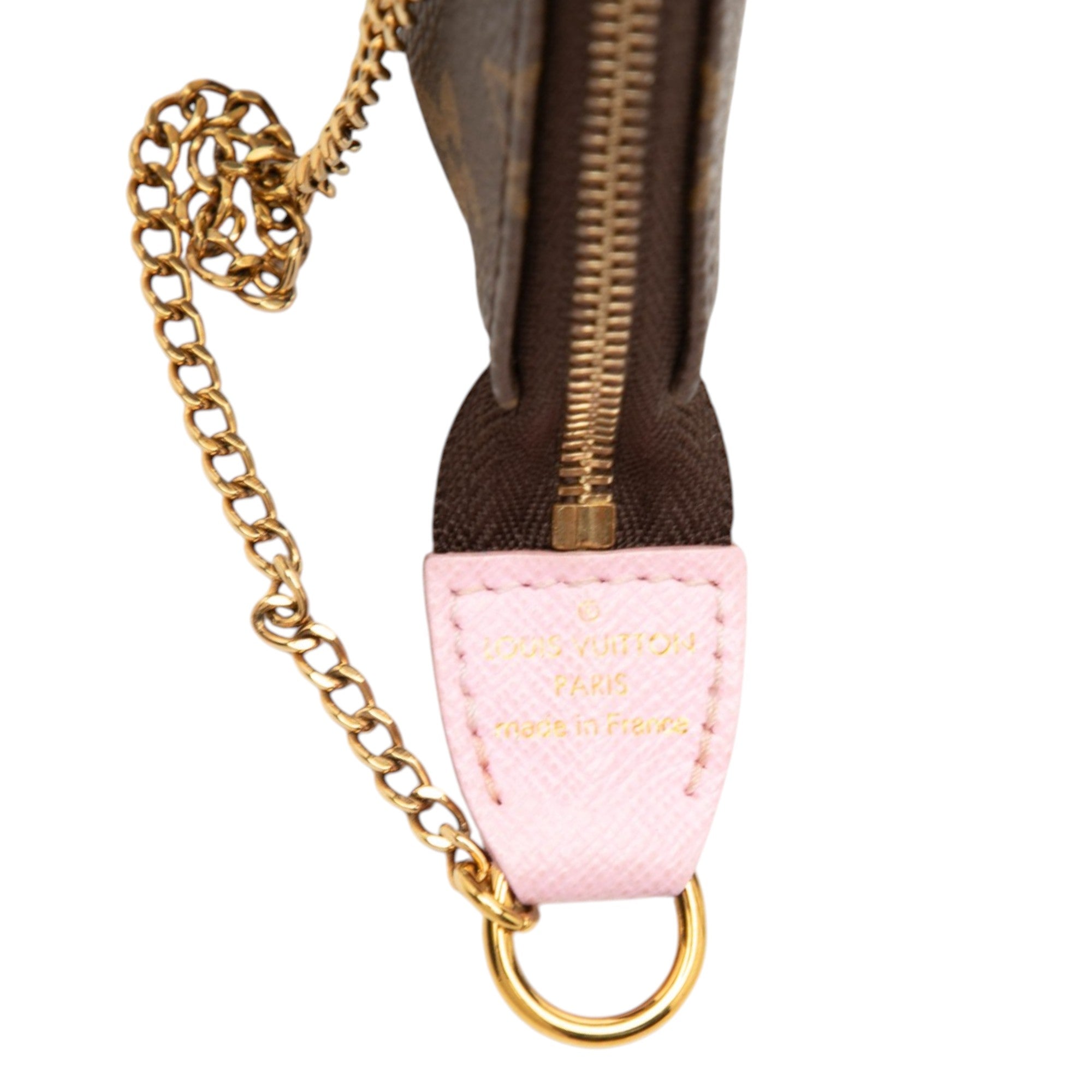 Monogram Transatlantic Mini Pochette Accessoires - Image 5