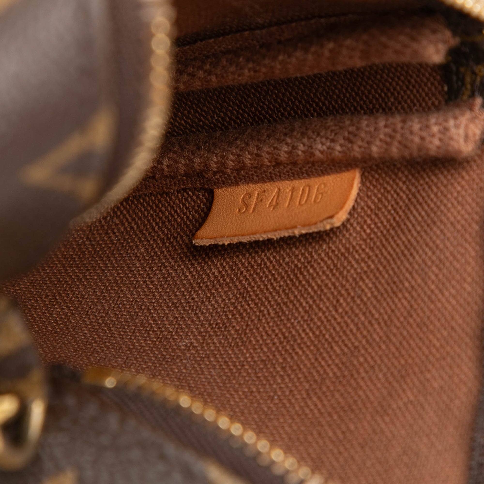 Monogram Transatlantic Mini Pochette Accessoires - Image 6