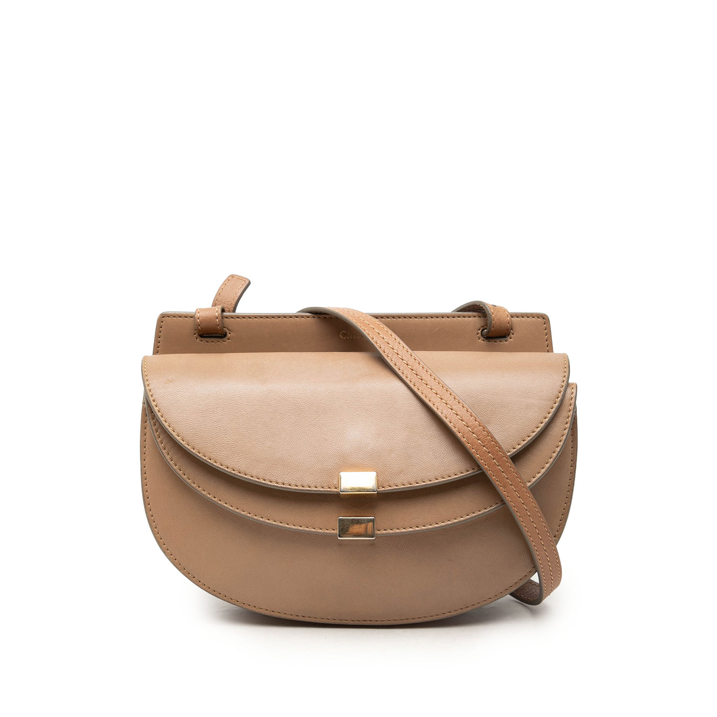 Mini Calfskin Georgia Crossbody - Image 1