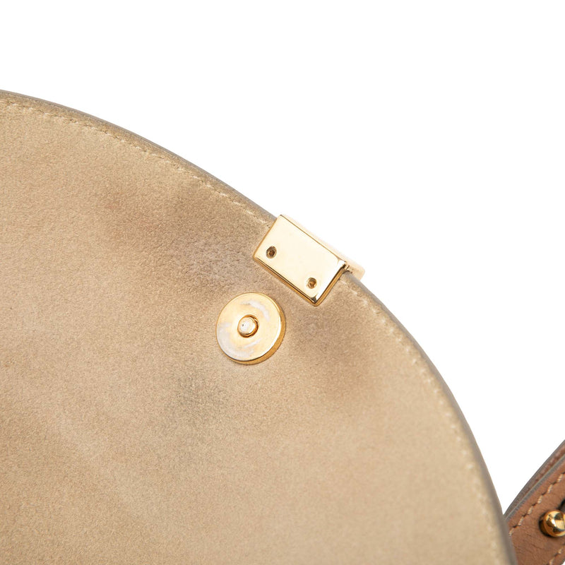 Mini Calfskin Georgia Crossbody - Image 6