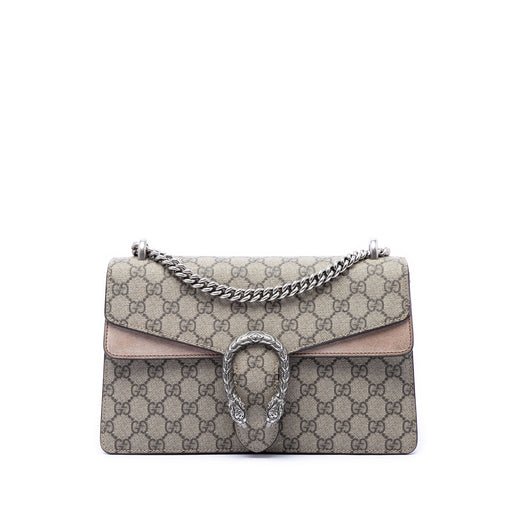 Medium GG Supreme Dionysus Shoulder Bag - Image 1