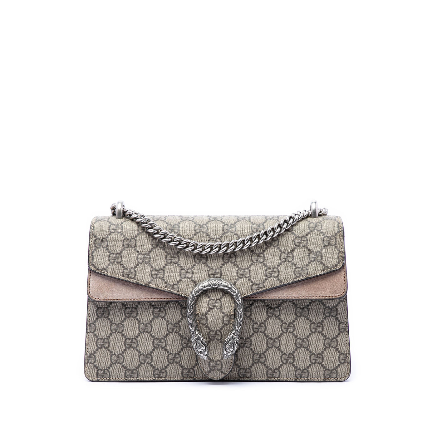 Medium GG Supreme Dionysus Shoulder Bag - Image 1
