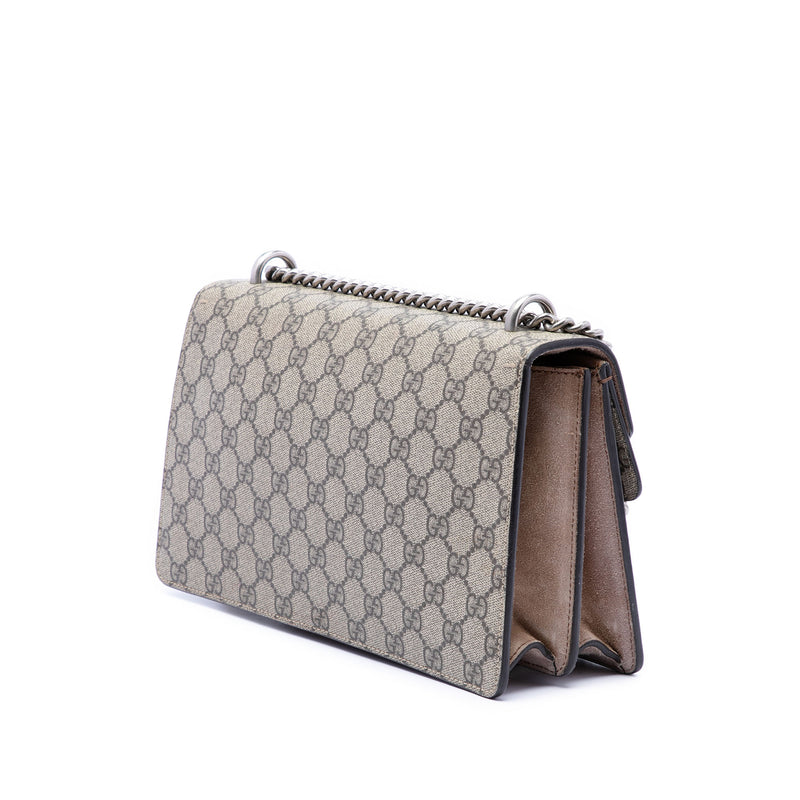 Medium GG Supreme Dionysus Shoulder Bag - Image 2