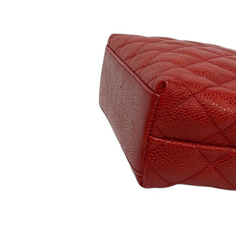 CC Quilted Caviar Crossbody - Image 19