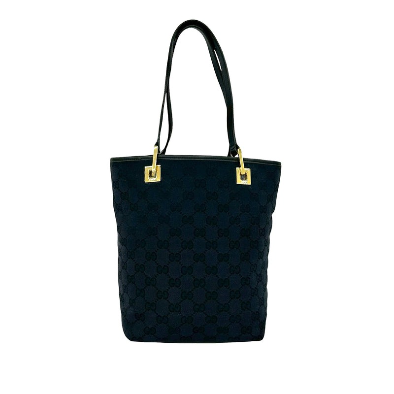 GG Canvas Tote - Image 2
