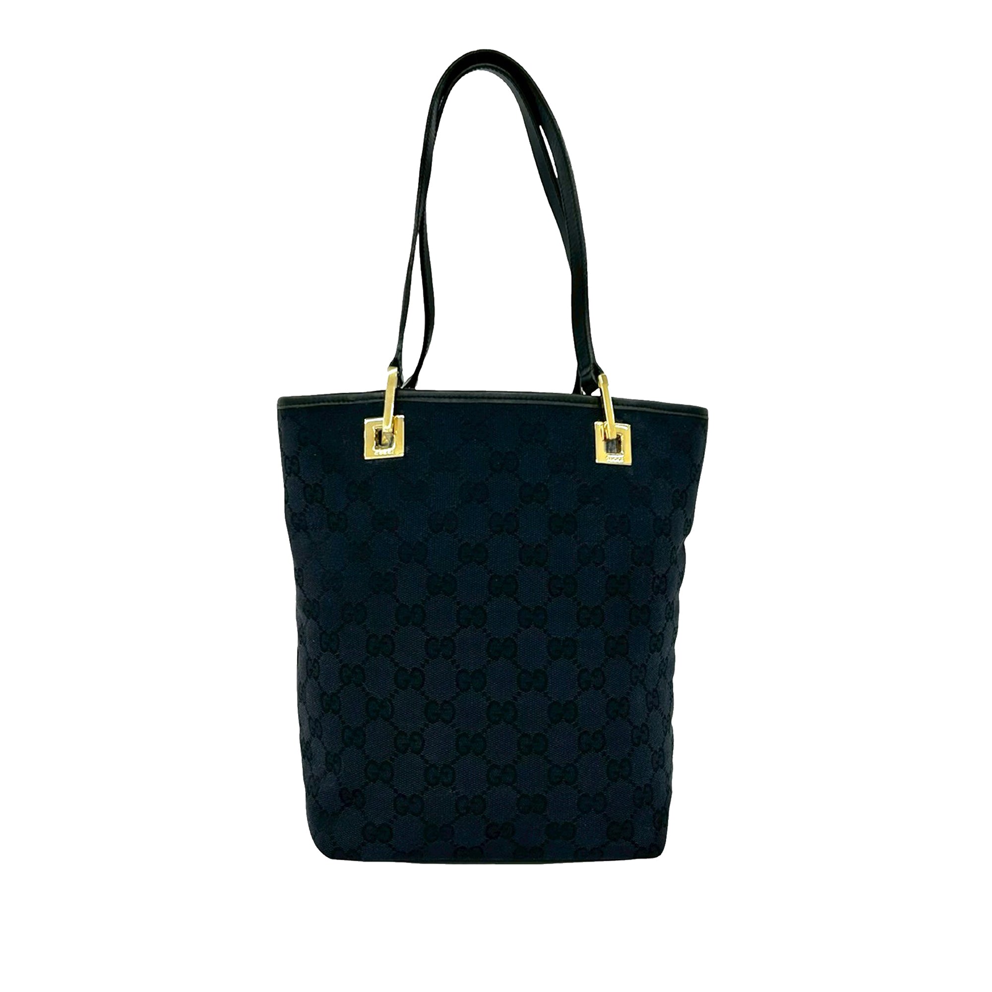GG Canvas Tote - Image 2