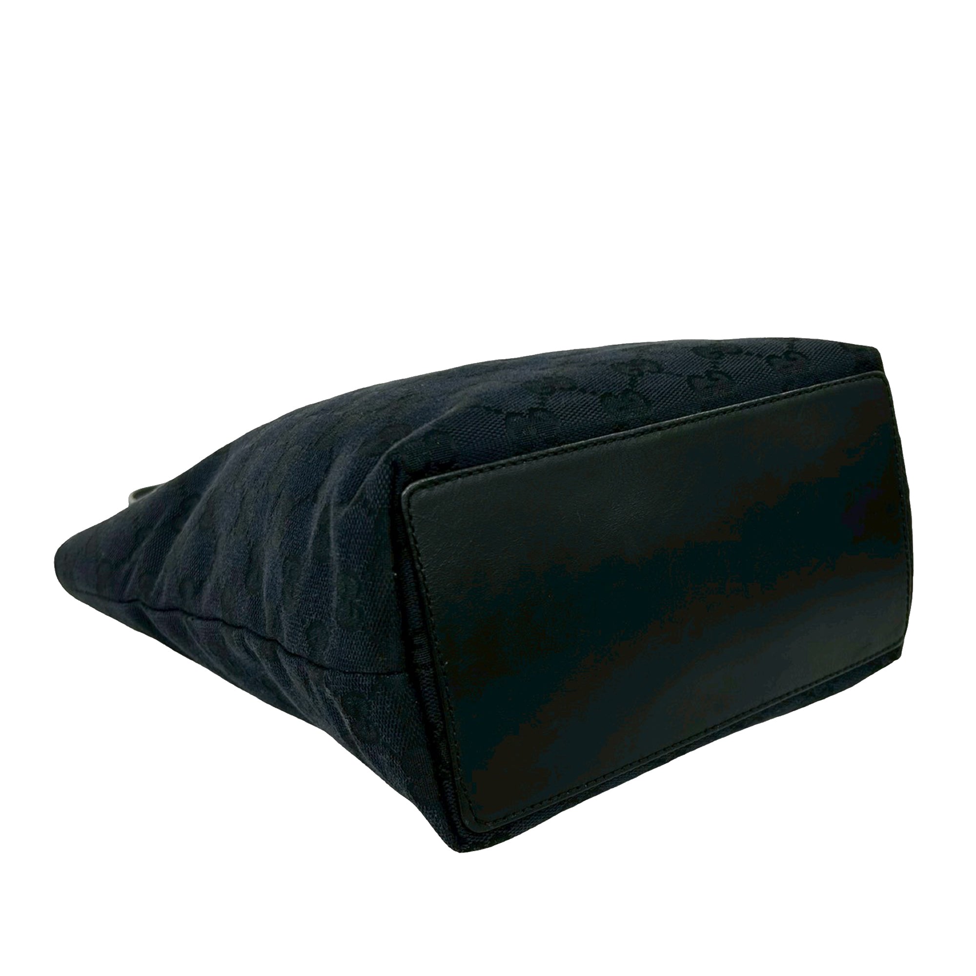 GG Canvas Tote - Image 3