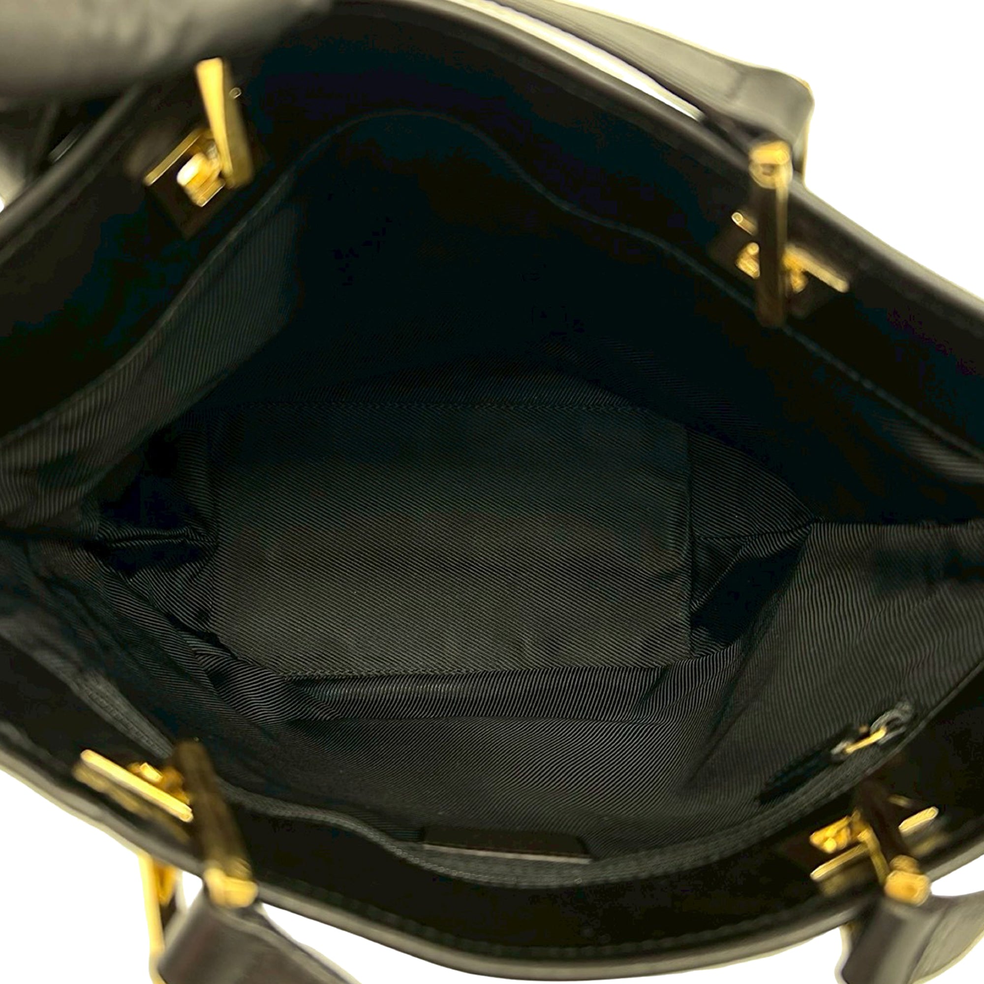 GG Canvas Tote - Image 5