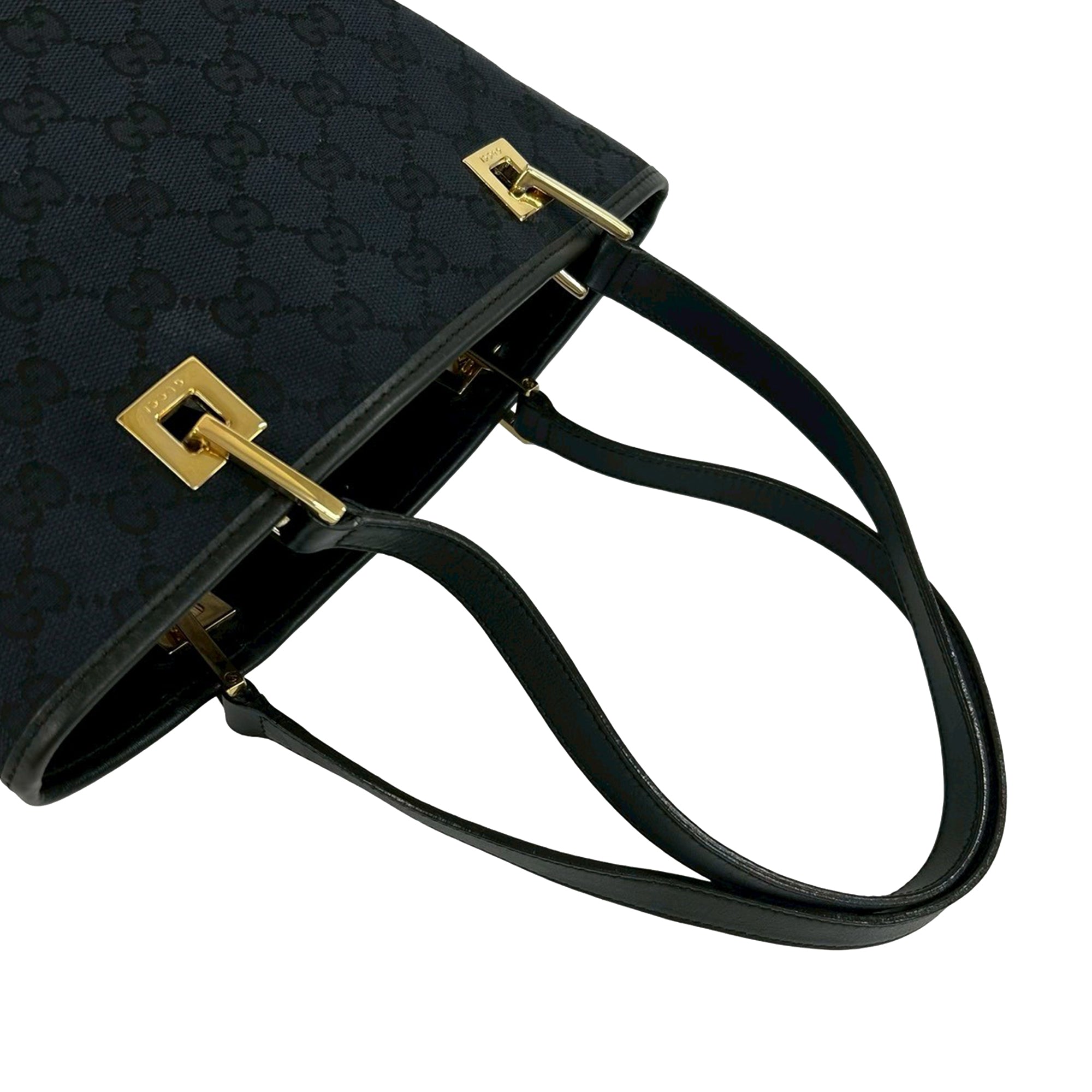 GG Canvas Tote - Image 9
