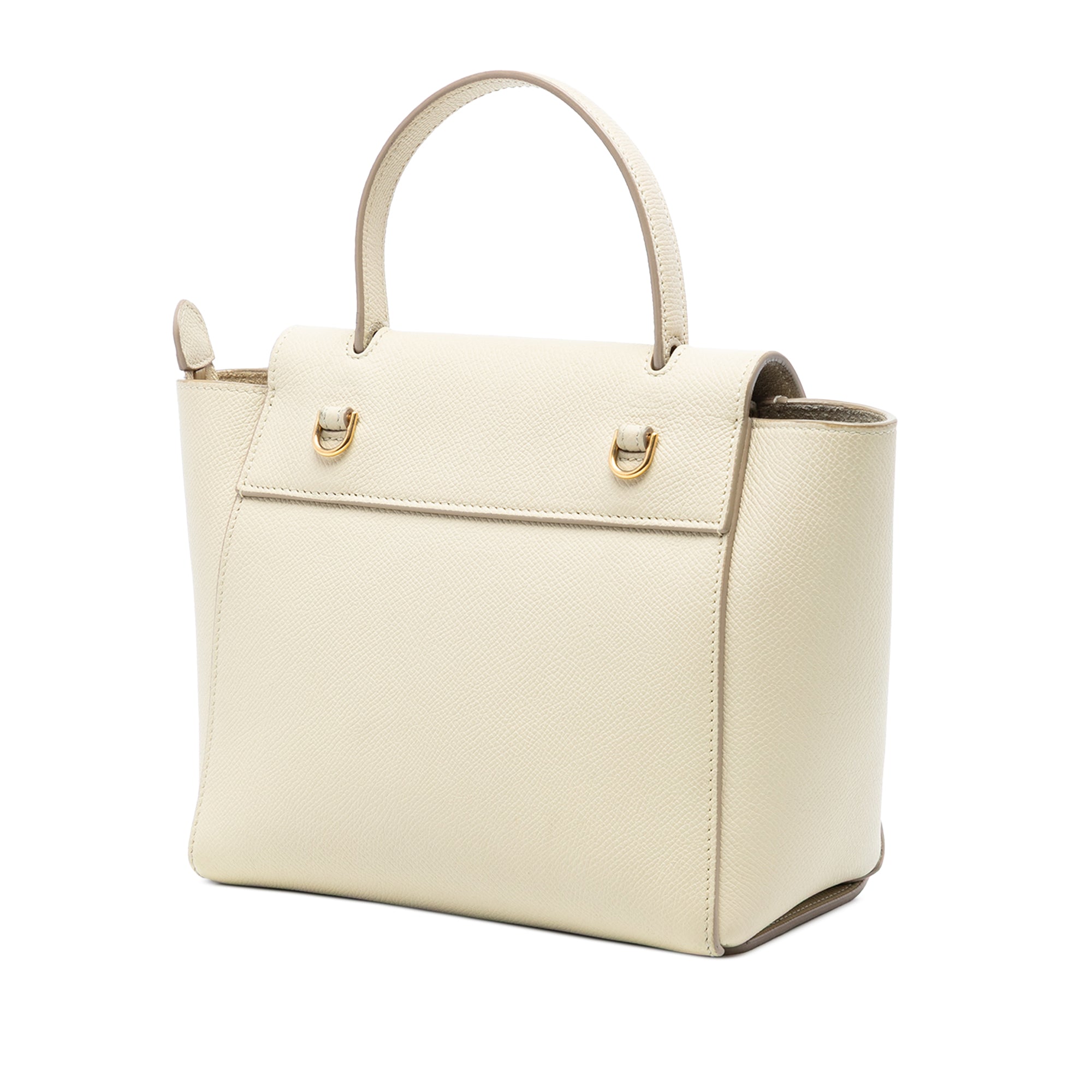 Nano Grained Calfskin Belt Bag - Image 2