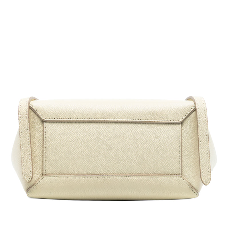 Nano Grained Calfskin Belt Bag - Image 3