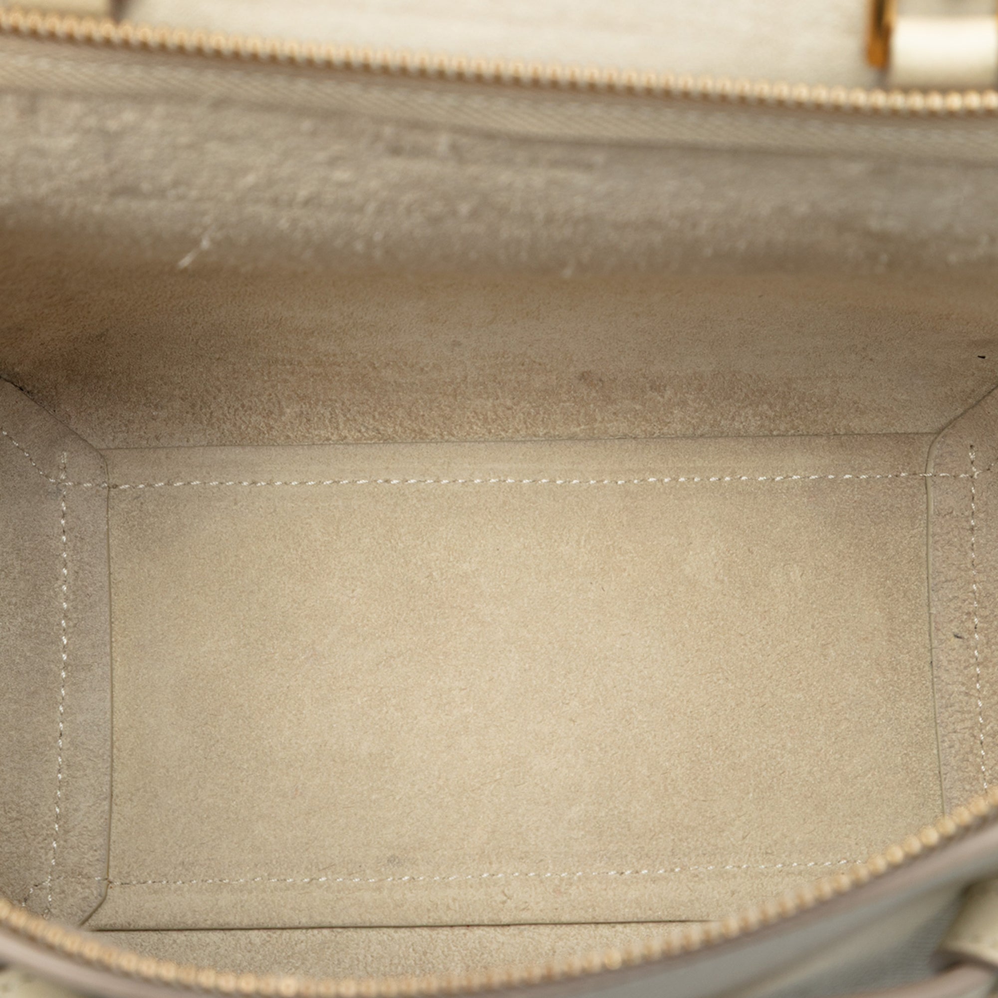 Nano Grained Calfskin Belt Bag - Image 4