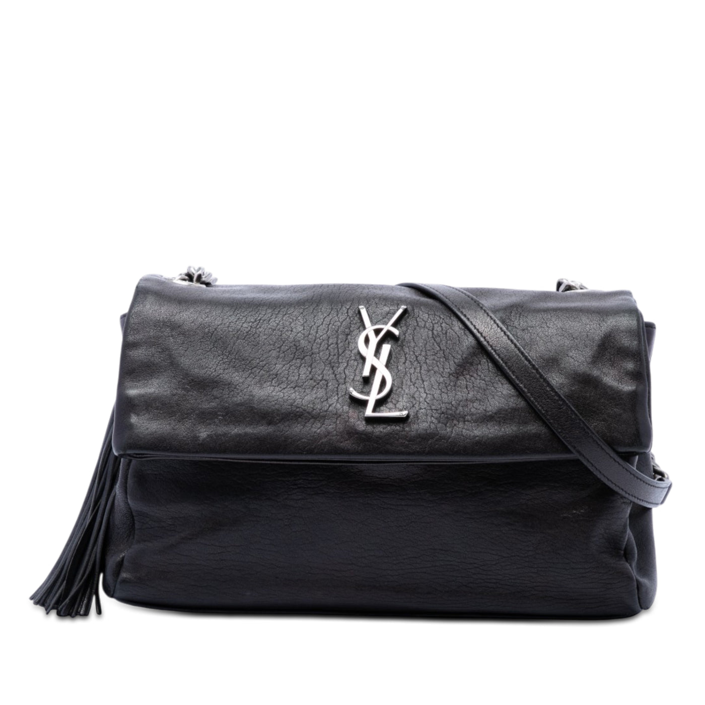 Medium Sheepskin West Hollywood Crossbody - Image 1