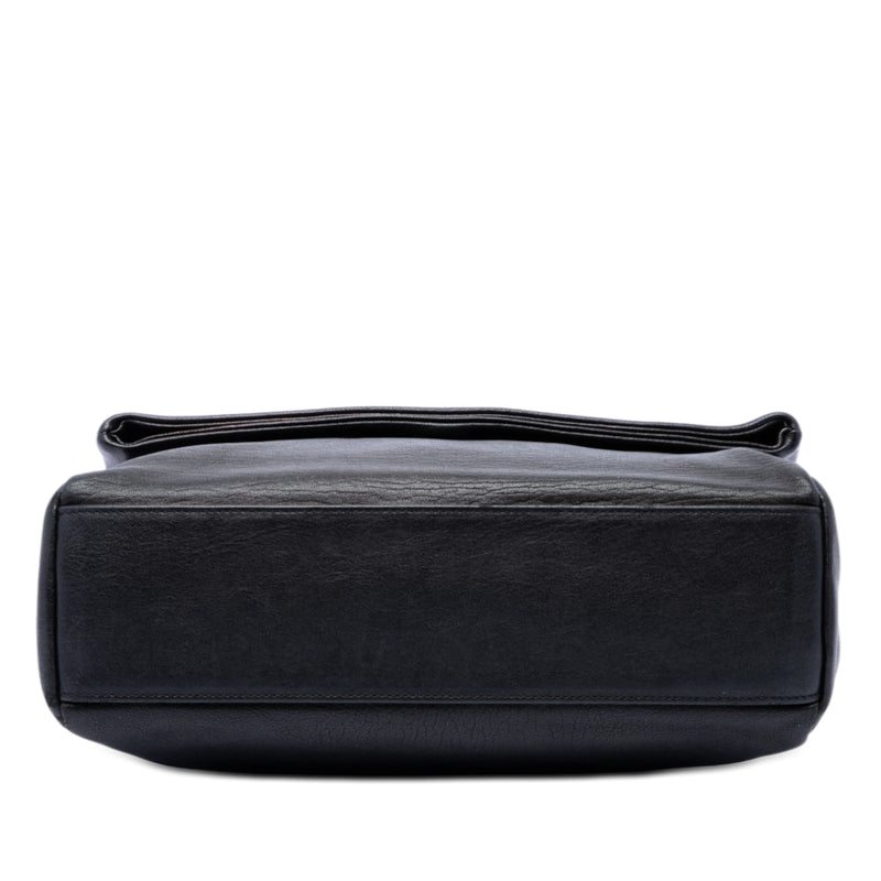 Medium Sheepskin West Hollywood Crossbody - Image 3