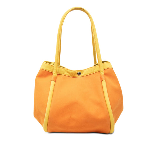 Toile Lindy Beach Bag - Image 1