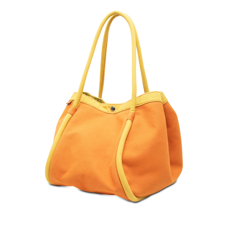 Toile Lindy Beach Bag - Image 2